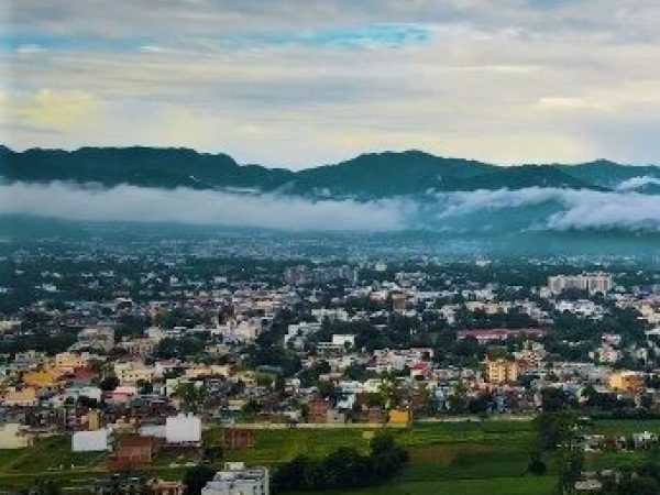Dehradun